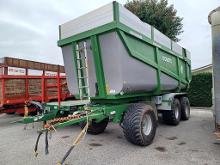 Used Farm Machinery: TIPPING TRAILERS