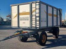 Used Farm Machinery: TIPPING TRAILERS