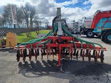 Used Farm Machinery: SLURRY INJECTION SYSTEMS
